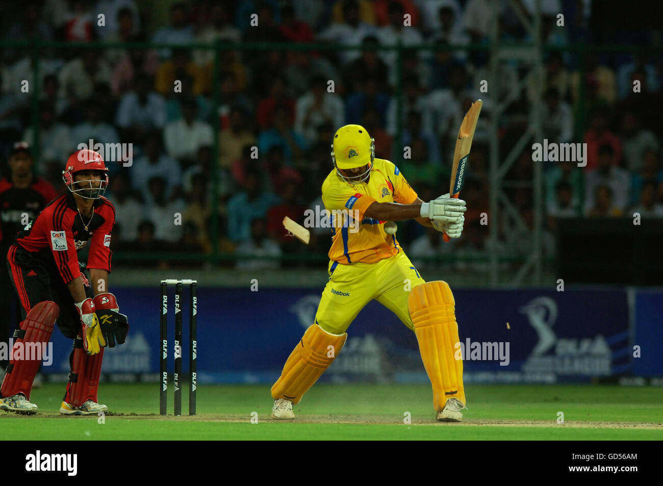 Mahendra Singh Dhoni Stock Photo - Alamy
