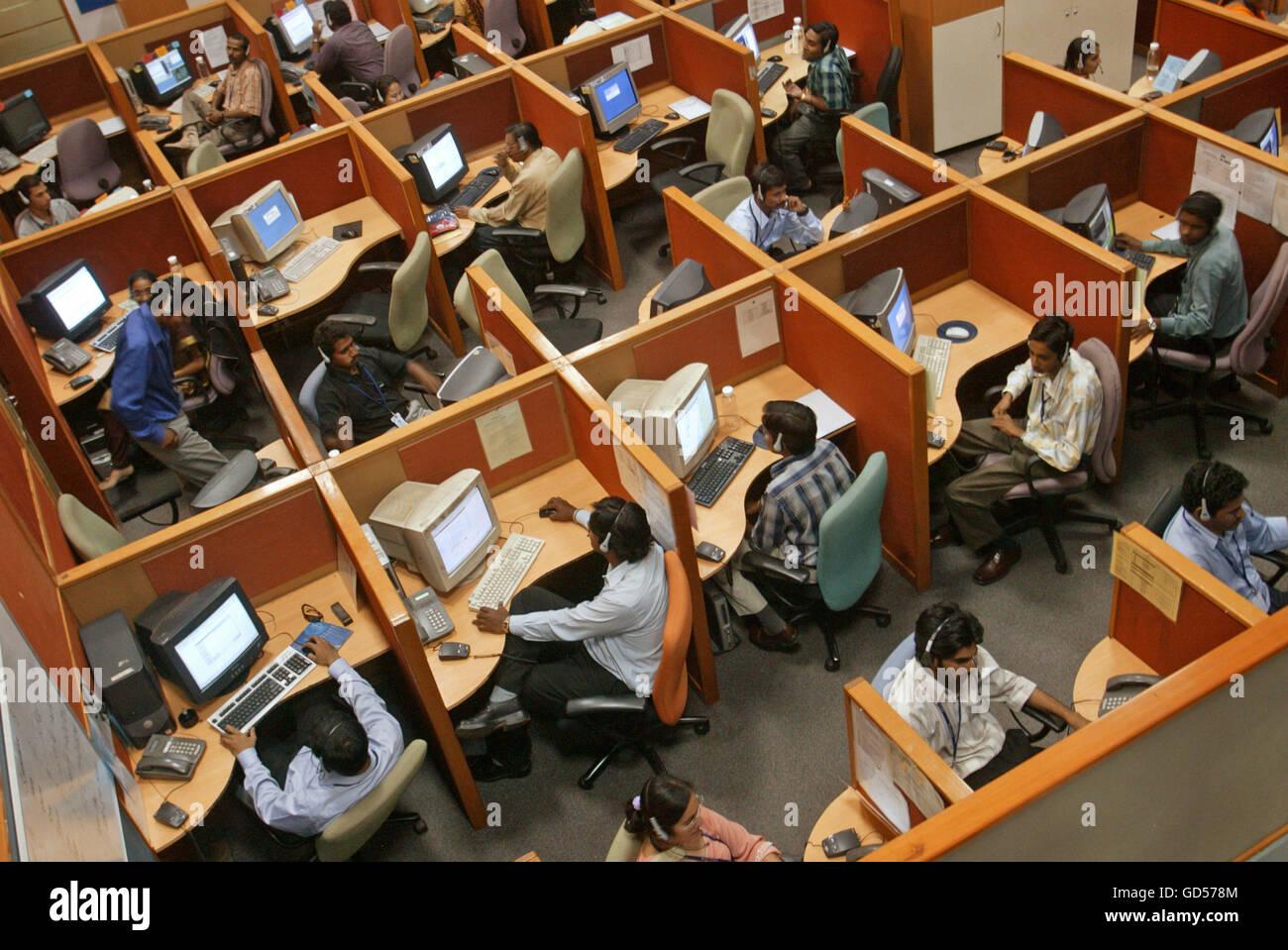 BPO Stock Photo