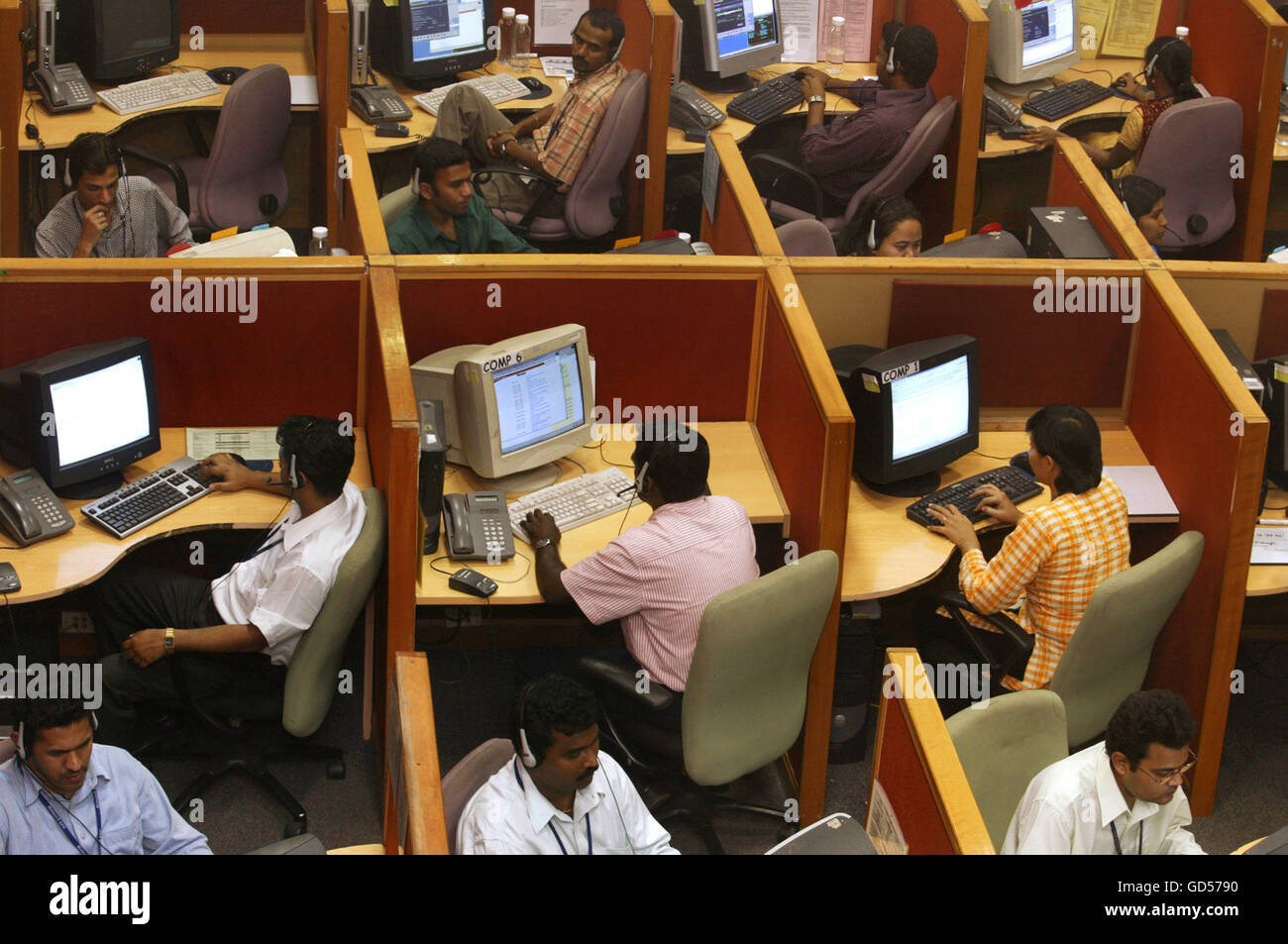 BPO Stock Photo