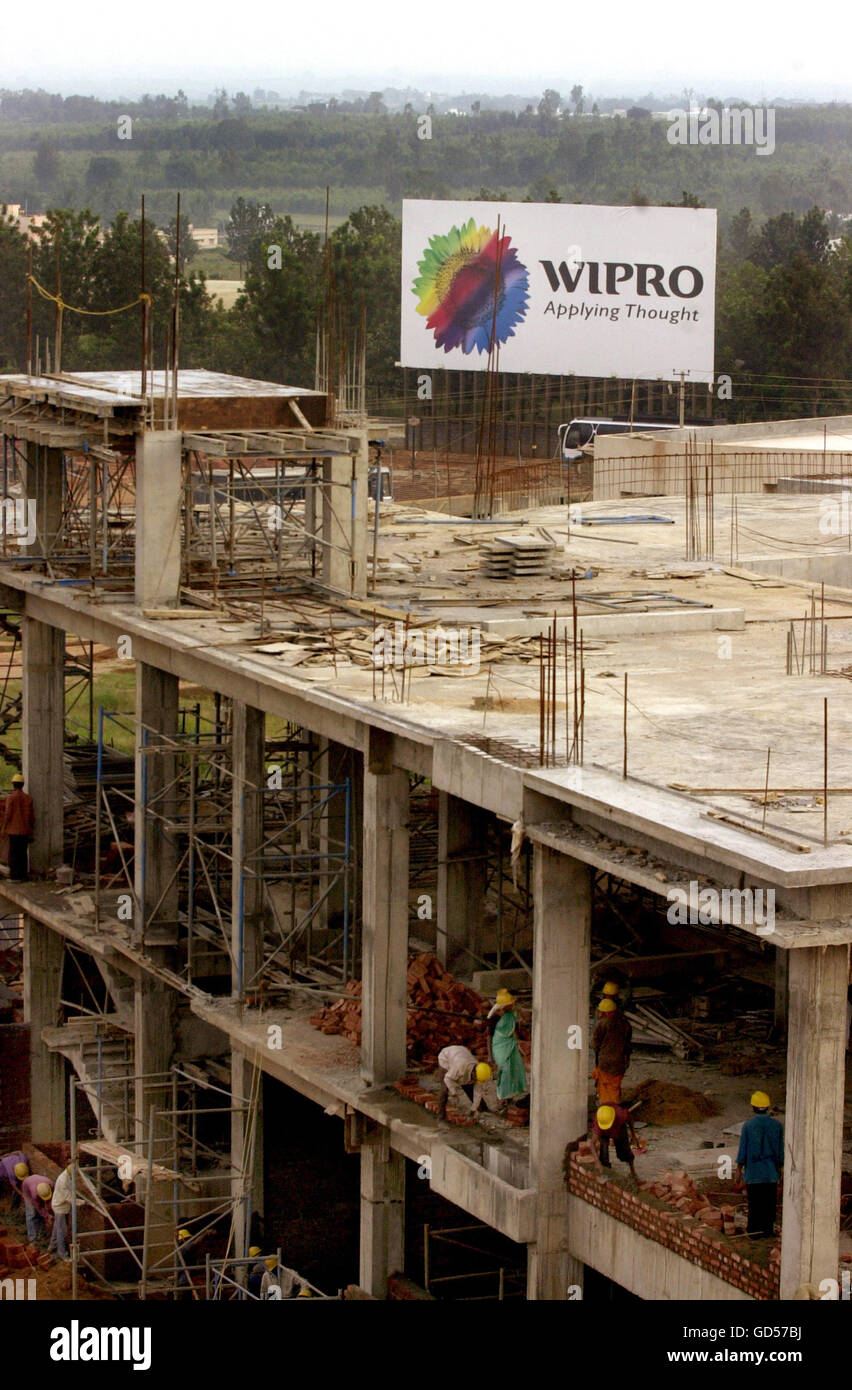 Wipro Hi-res Stock Photography And Images - Alamy