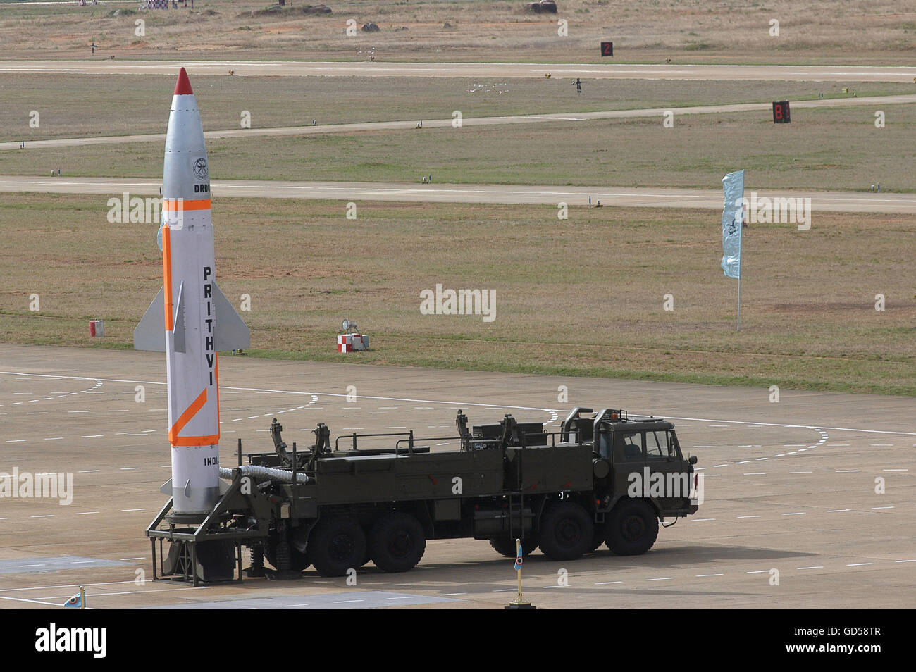 IAF Training Academy Stock Photo