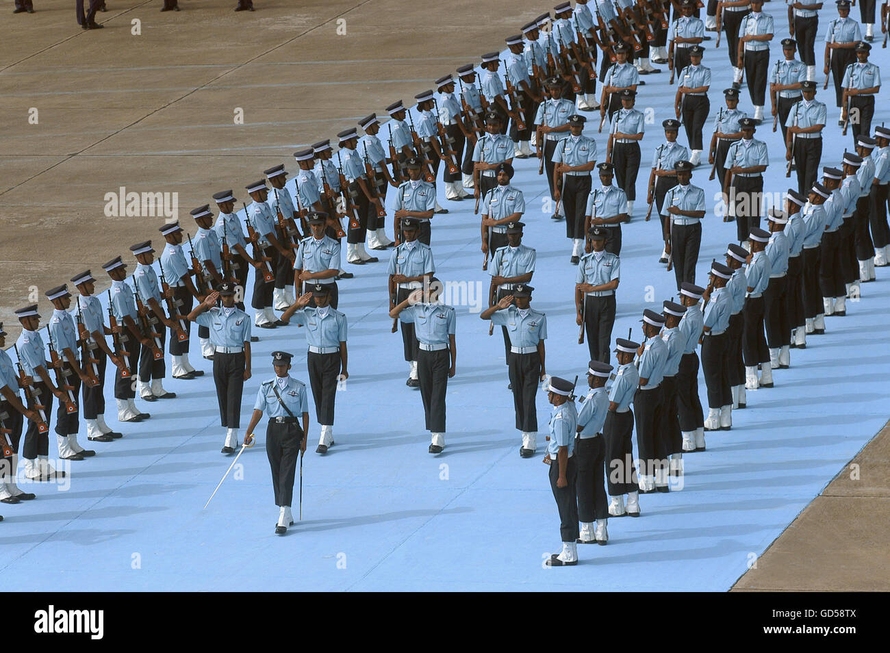 air force training academy