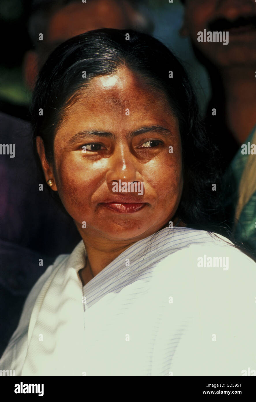 Mamata Banerjee High Resolution Stock Photography And Images Alamy