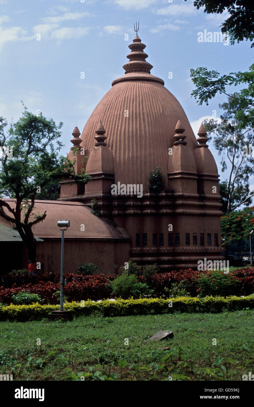 Debidol Sibsagar. Stock Photo