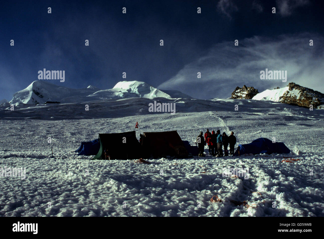High camp hi-res stock photography and images - Alamy