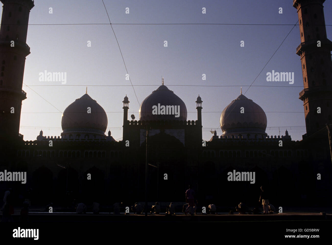 Taj ul masjid hi-res stock photography and images - Alamy