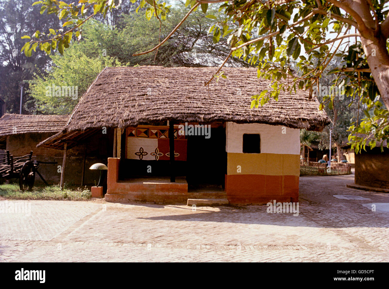 Crafts museum delhi india hi-res stock photography and images - Alamy