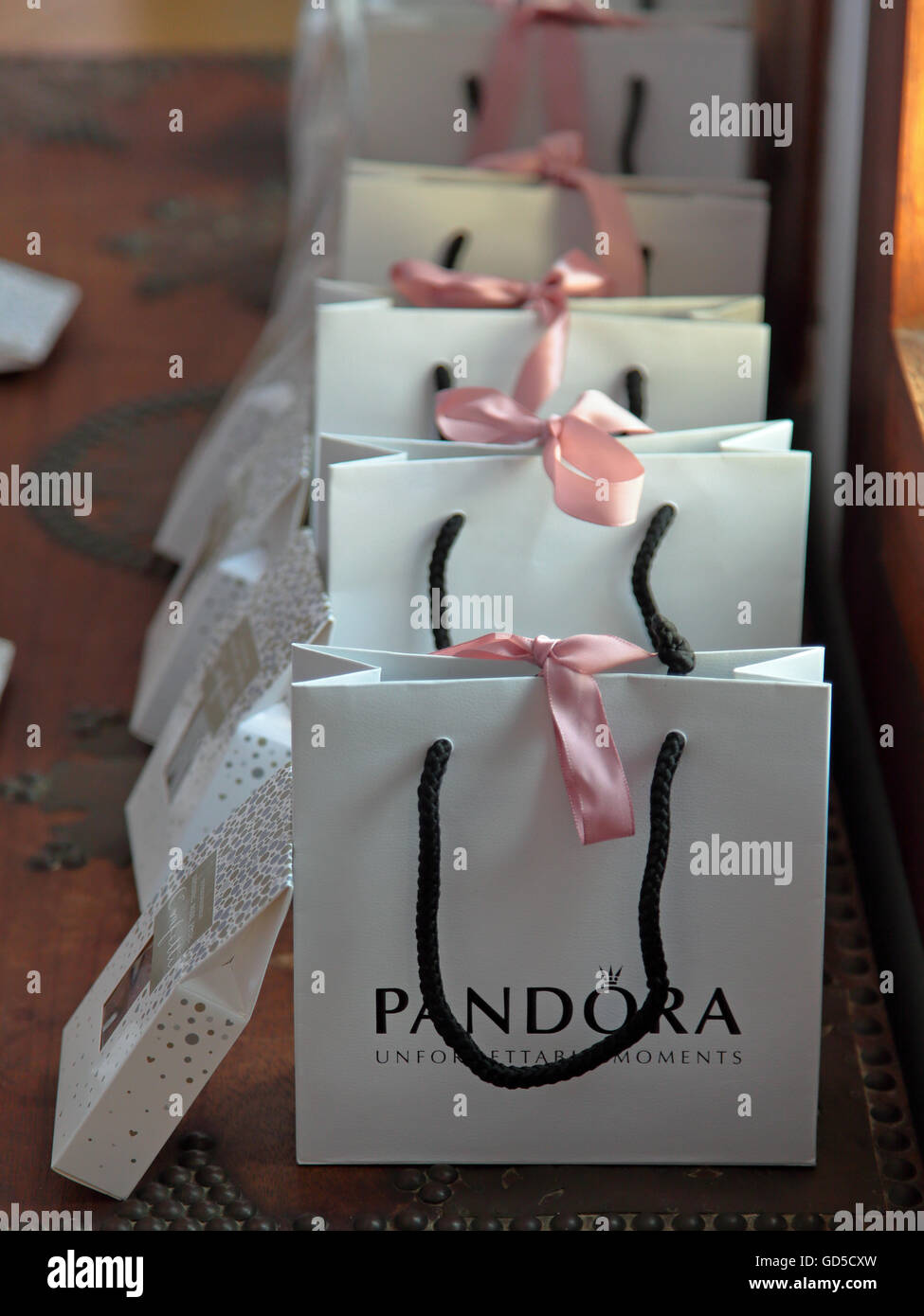 Pandora gift hi-res stock photography and images - Alamy