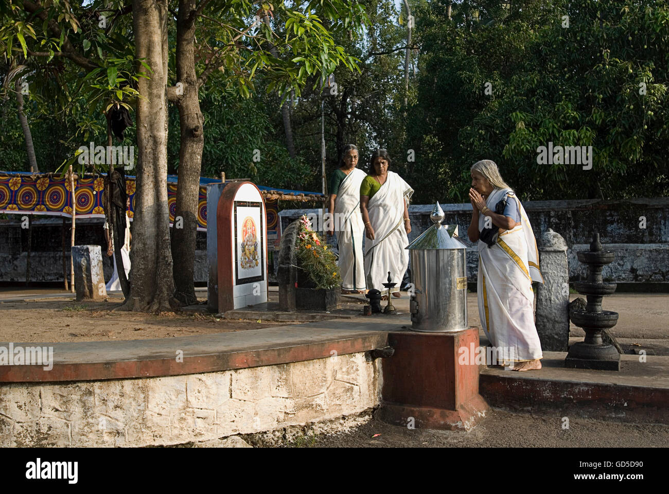 Koodalmanikyam temple hires stock photography and images Alamy