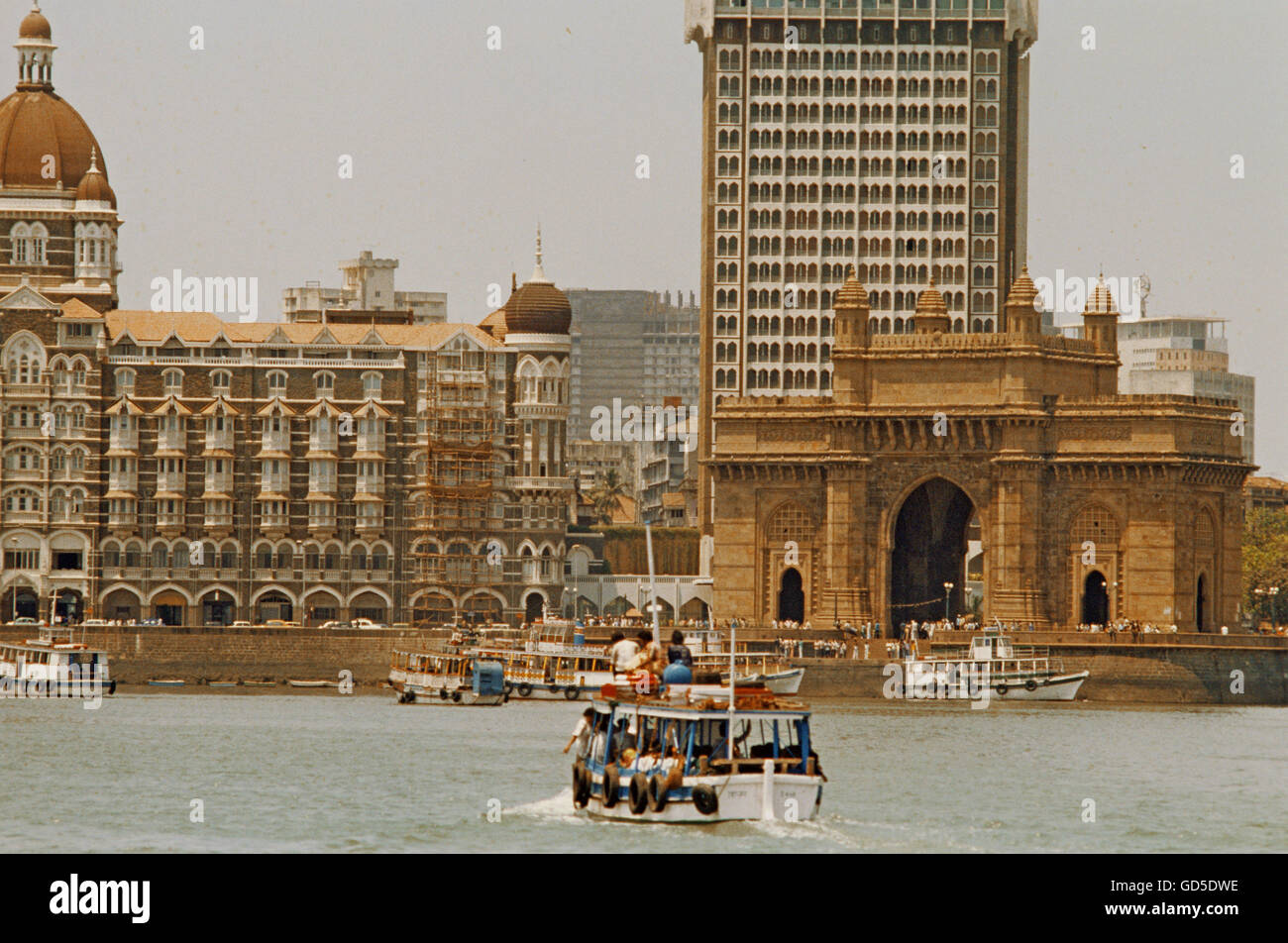 Gateway of India Stock Photo Alamy