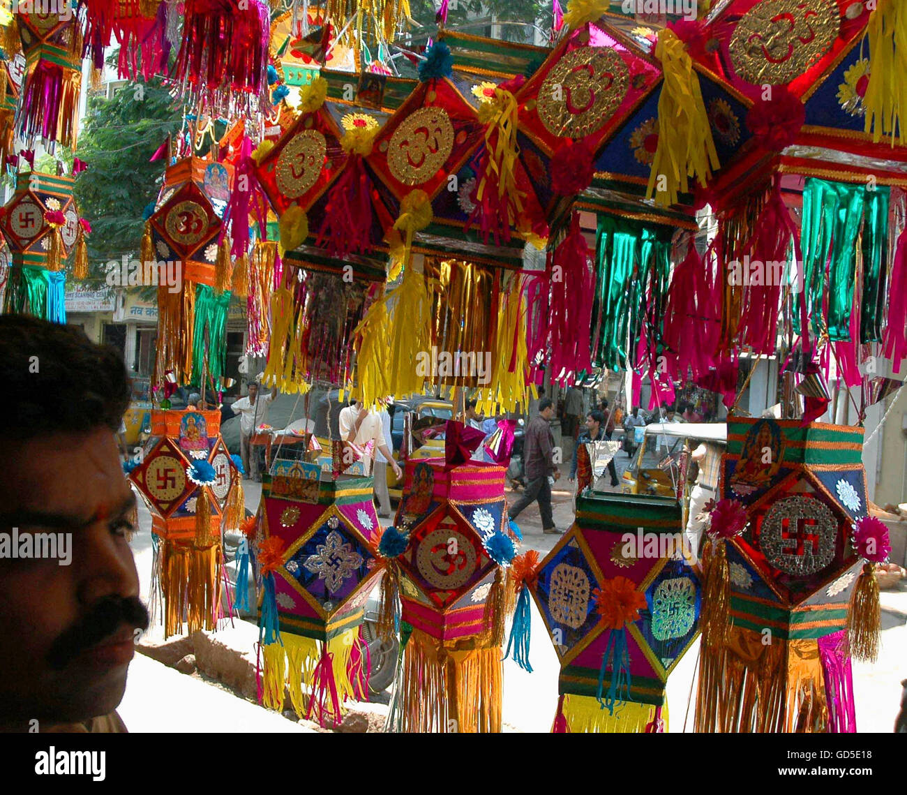 Hyderabad roadside hires stock photography and images Alamy