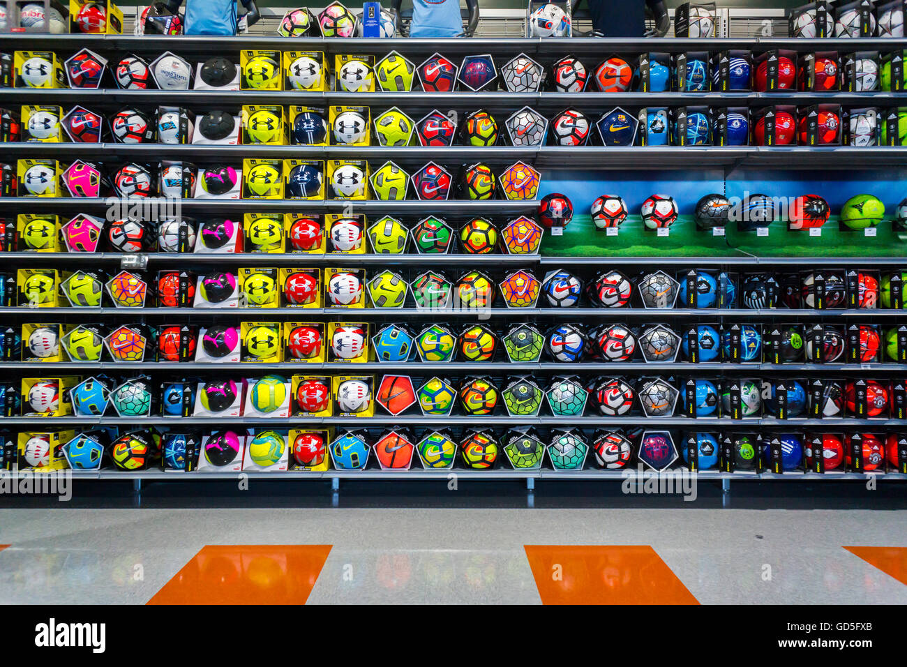 Top 5 Soccer Ball Brands