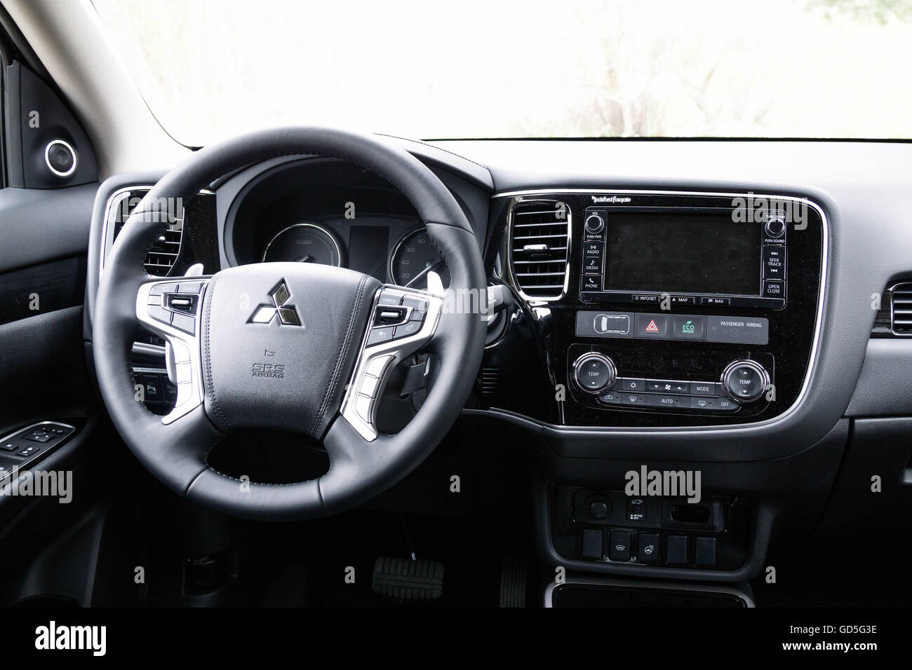 Mitsubishi Airtrek 2002 2 0 In Selangor Automatic Suv Gold For Rm