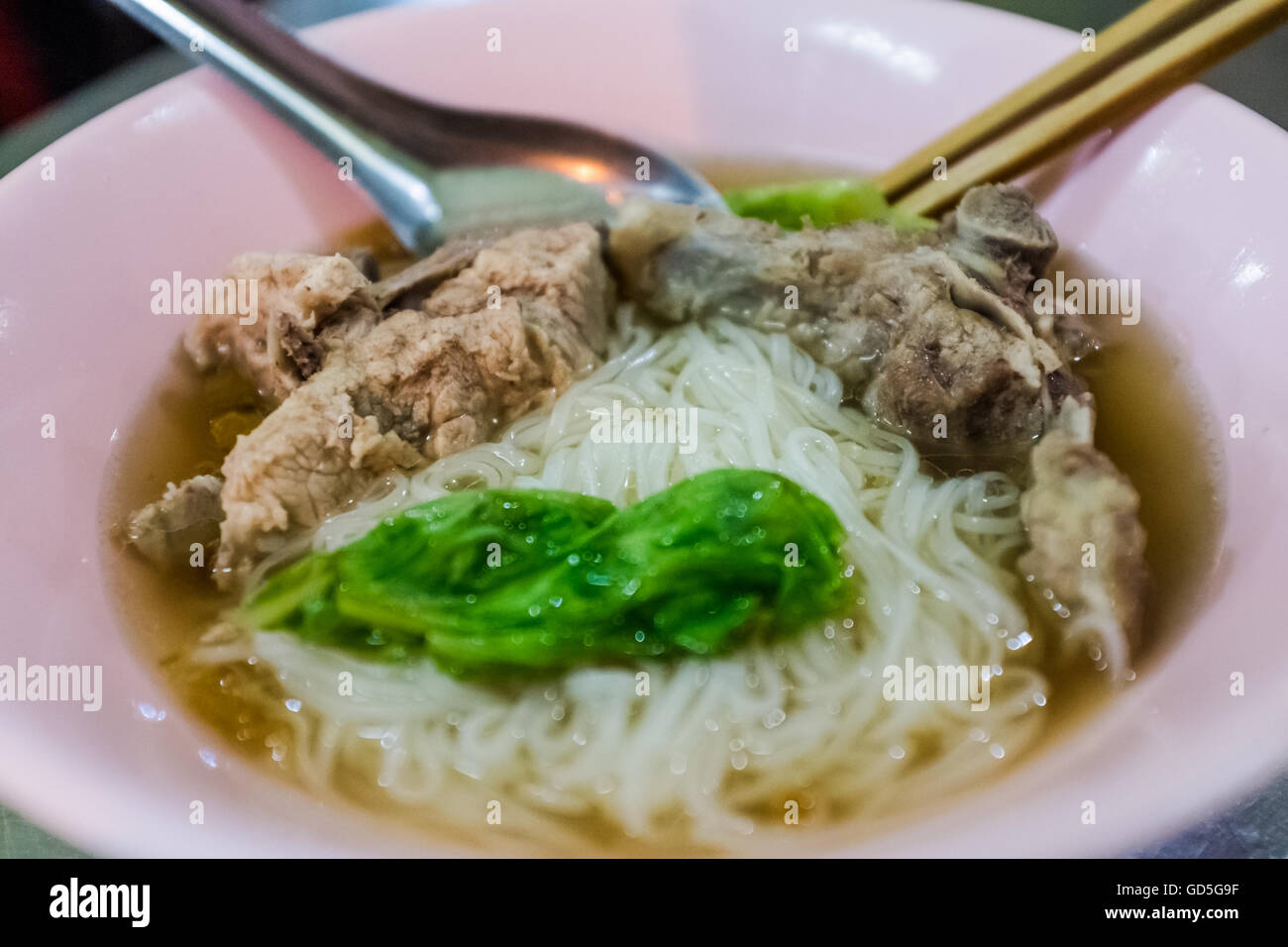 Vermicelli rice noodles hires stock photography and images Alamy