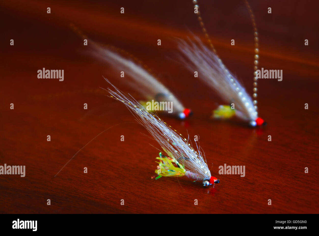 Bonefish flies hi-res stock photography and images - Alamy