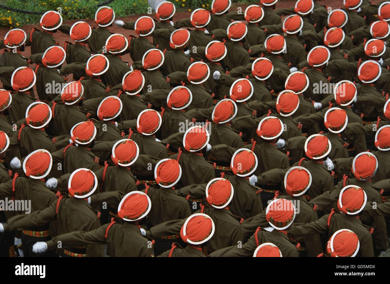 Sikh Regiment High Resolution Stock Photography And Images Alamy