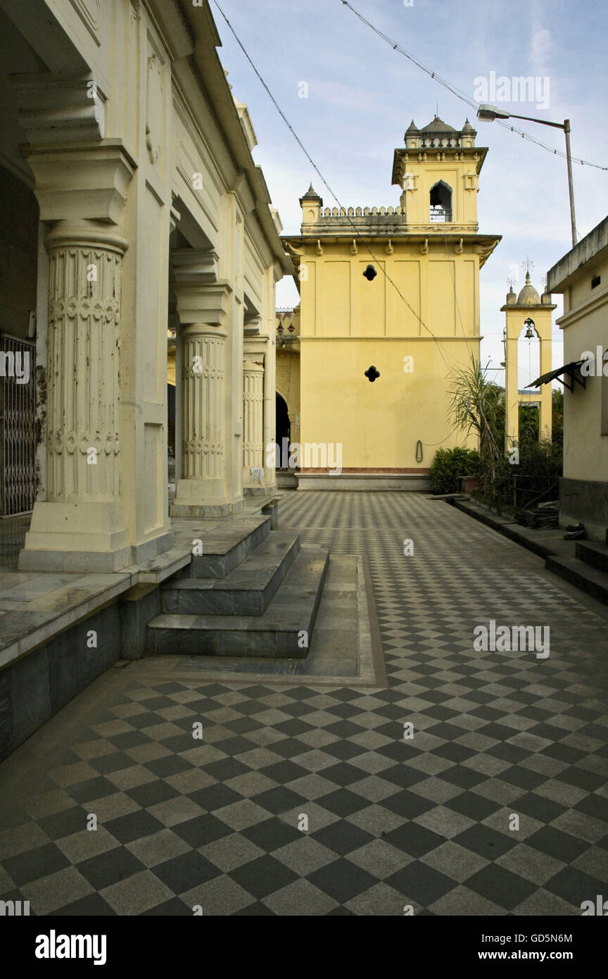 Govindaji temple hi-res stock photography and images - Alamy