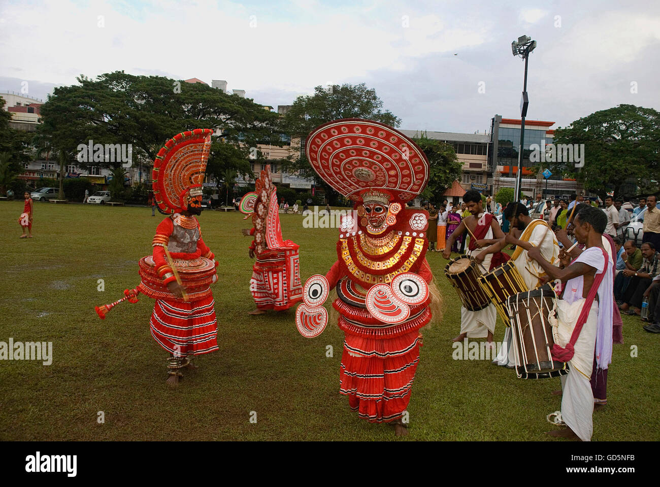 Onam Dance High Resolution Stock Photography and Images - Alamy