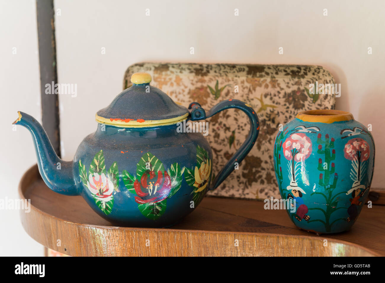 QS Hexagon Teapot CHM