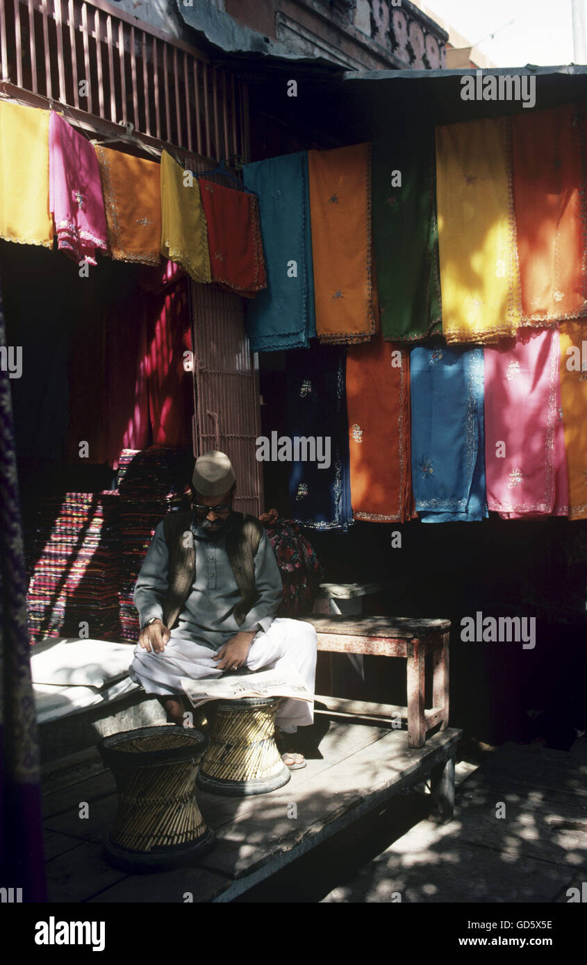 Cloth merchant hires stock photography and images Alamy