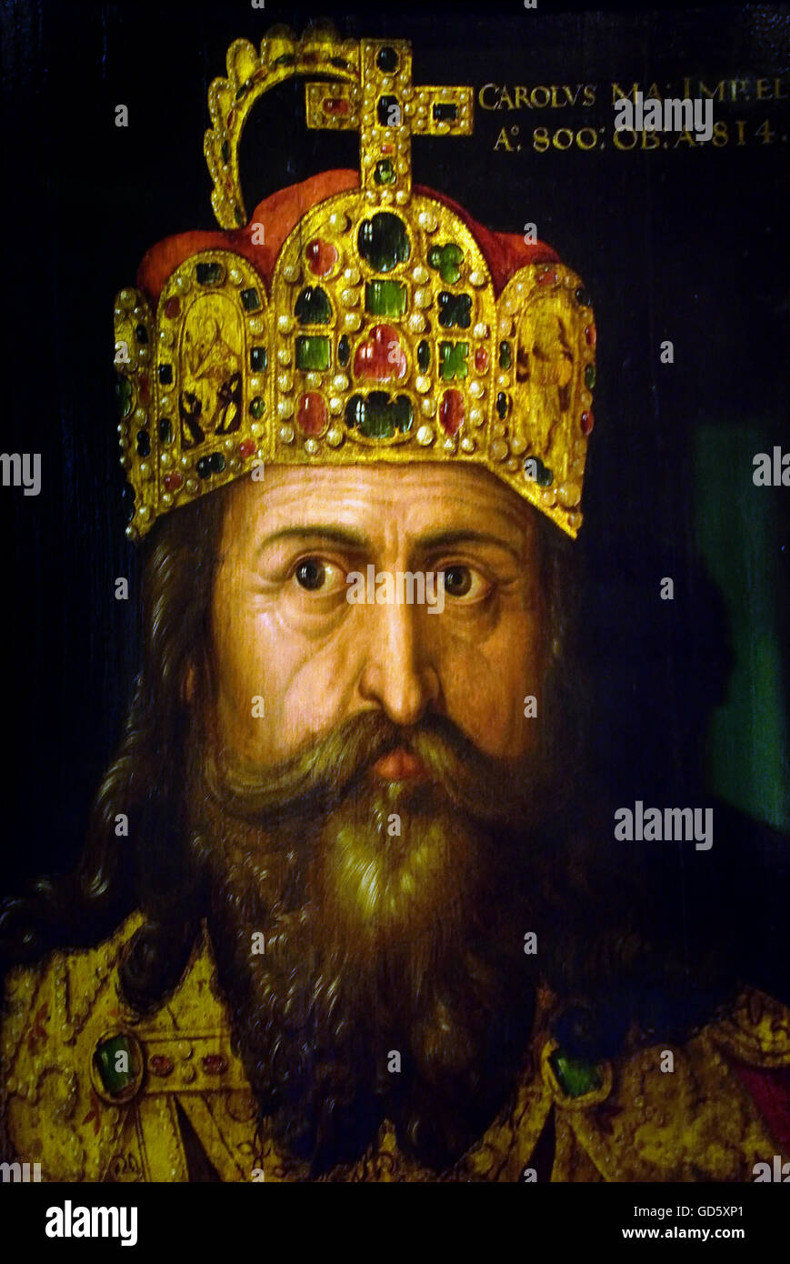 Charlemagne High Resolution Stock Photography And Images Alamy Charlemagne High Resolution Stock Photography And Images Alamy
