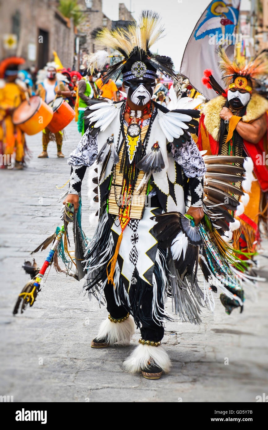 Indigenous mexican hi-res stock photography and images - Alamy