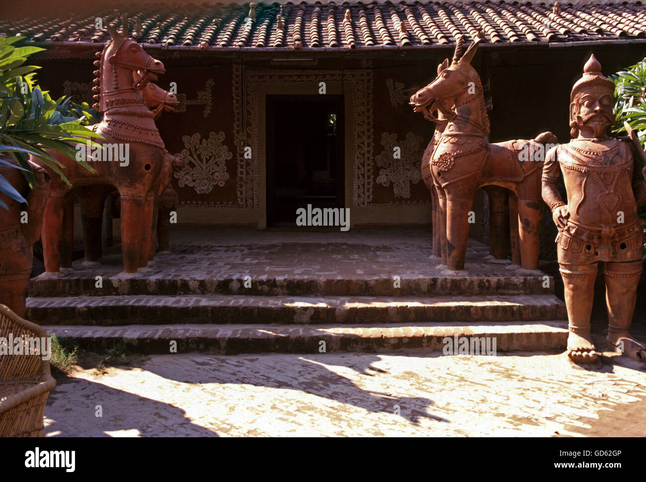 Crafts museum delhi india hi-res stock photography and images - Alamy