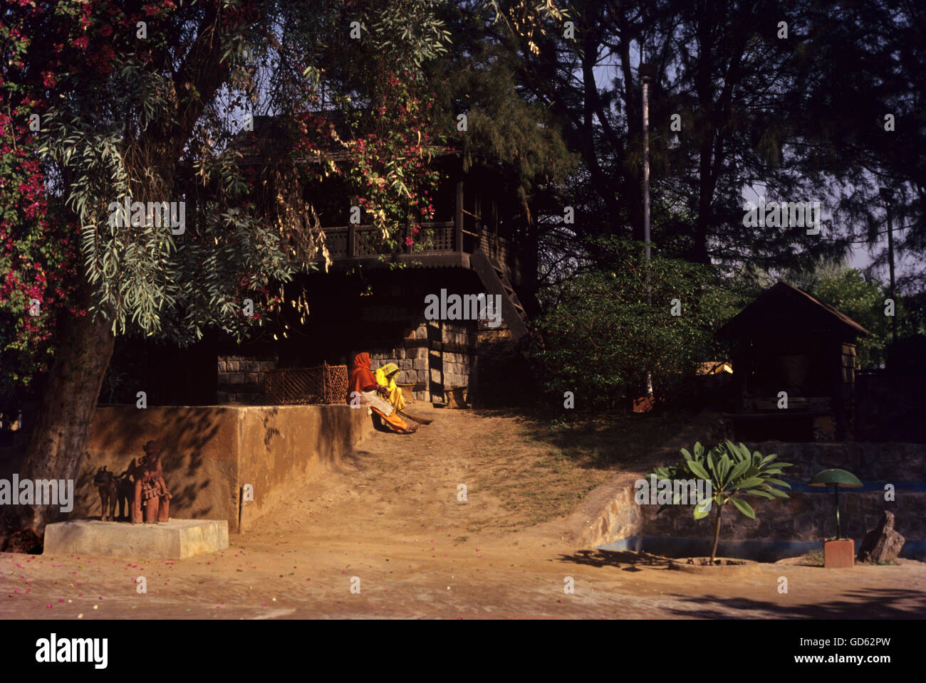 Crafts museum delhi india hi-res stock photography and images - Alamy
