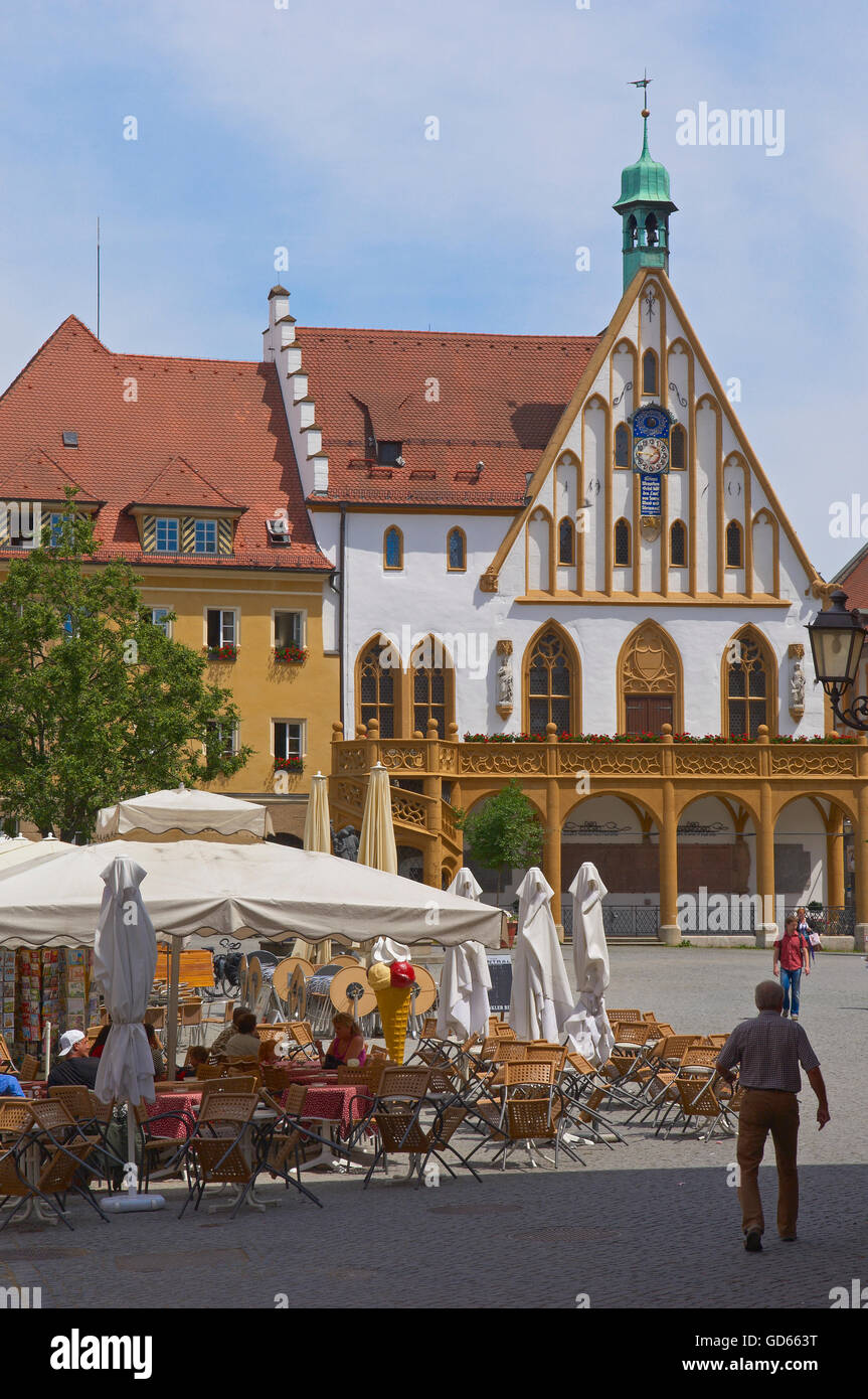 Amberg, Upper Palatinate, Bavaria Germany Stock Photo Alamy