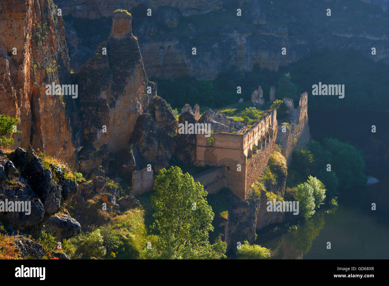 Nuestra senora de la hoz monastery hi-res stock photography and images ...