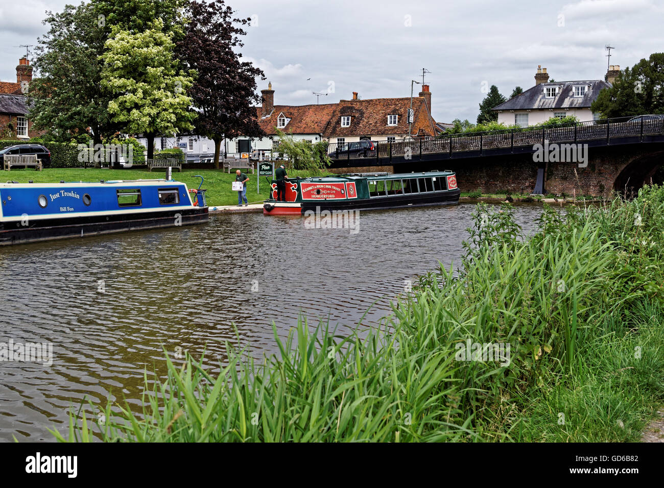 Hungerford berkshire hires stock photography and images Alamy