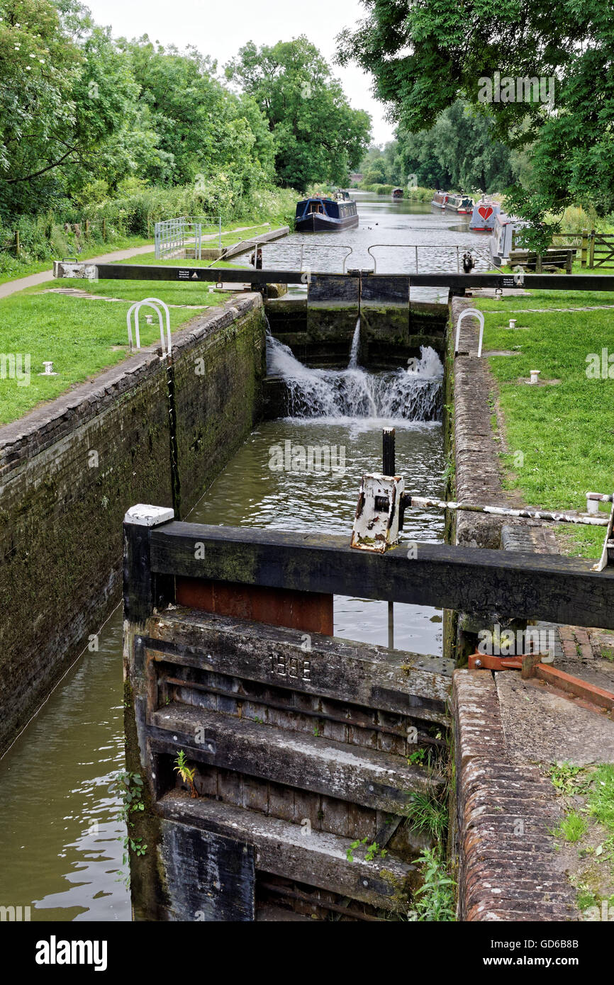 Empty canal lock hires stock photography and images Alamy