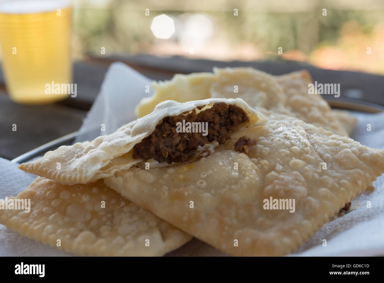 Brazilian dish Stock Photo