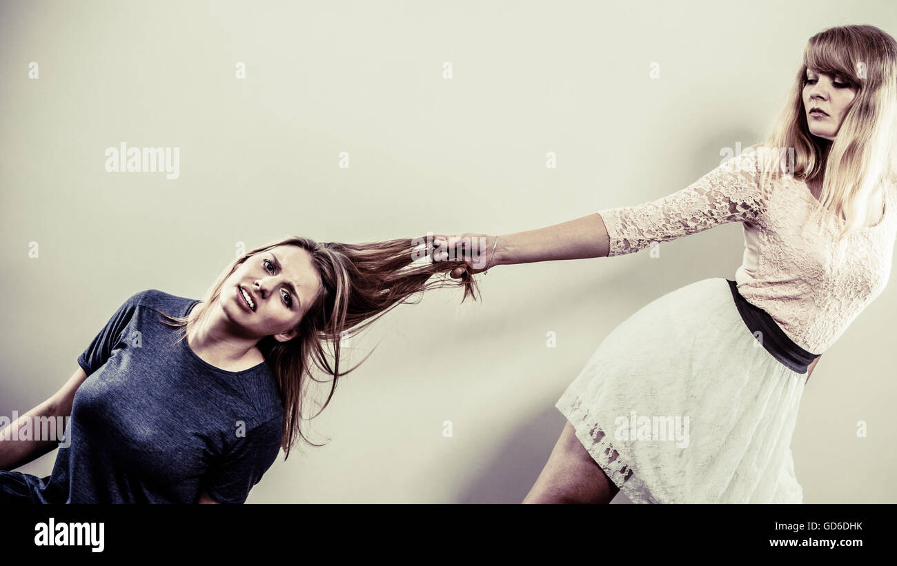 Catfight Teens