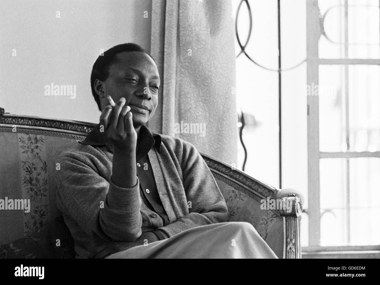 Mutesa hires stock photography and images Alamy