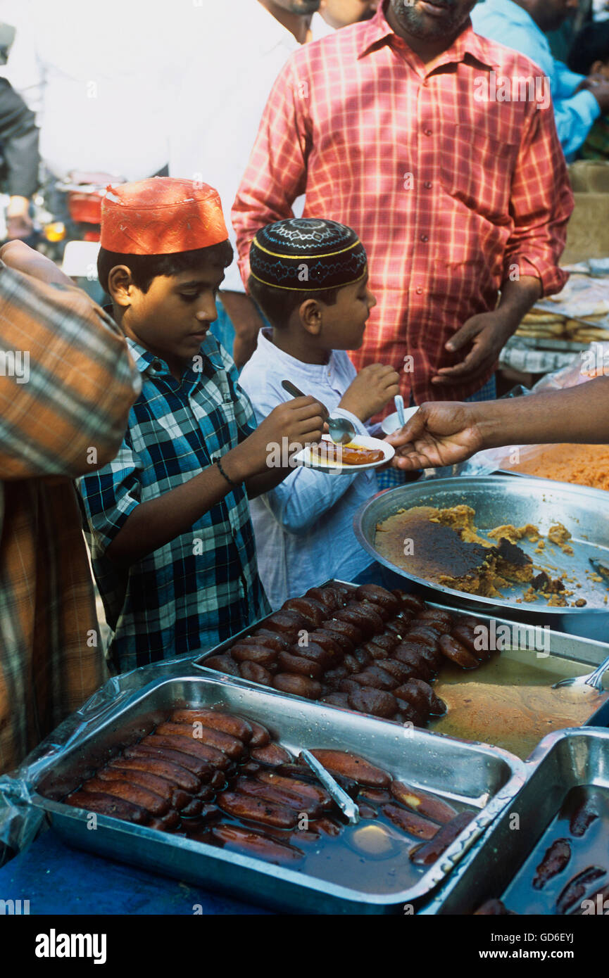 Gulab Jamun Stock Photo