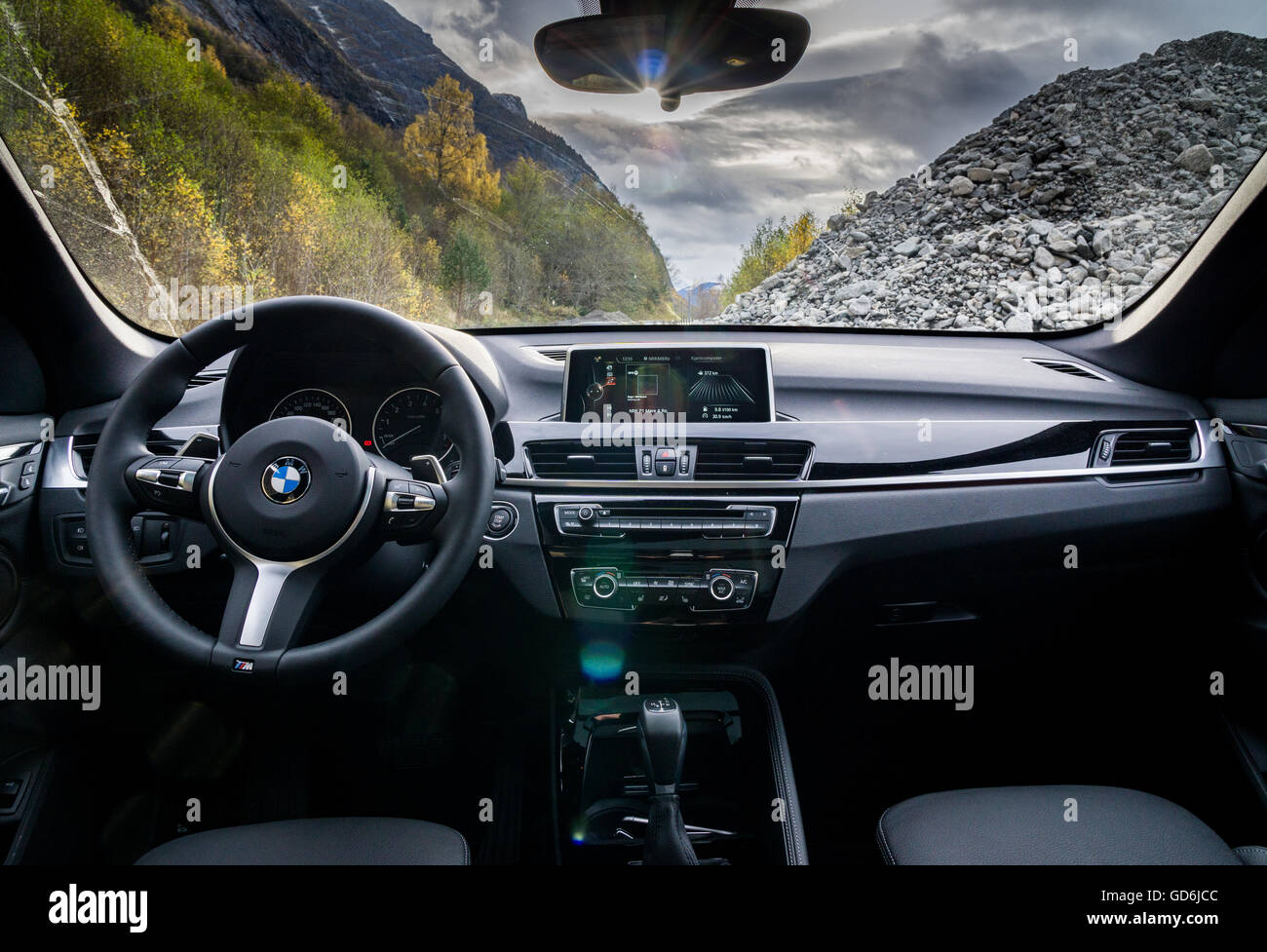 Bmw x1 hi-res stock photography and images - Alamy