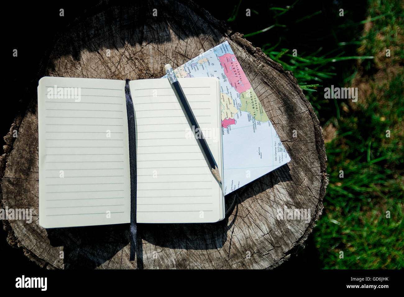 Trip Planning High Resolution Stock Photography and Images - Alamy