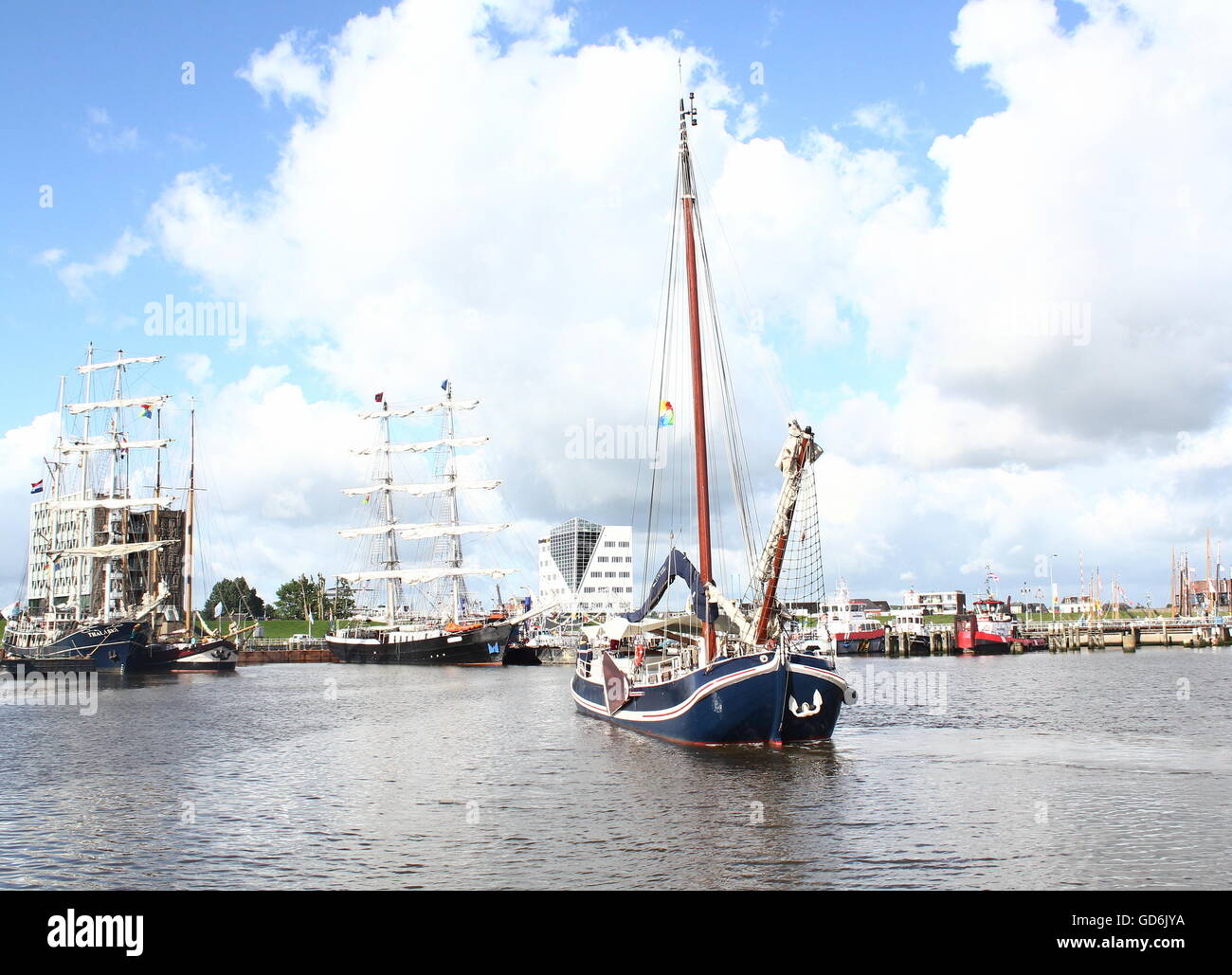 Delfzijl hires stock photography and images Alamy