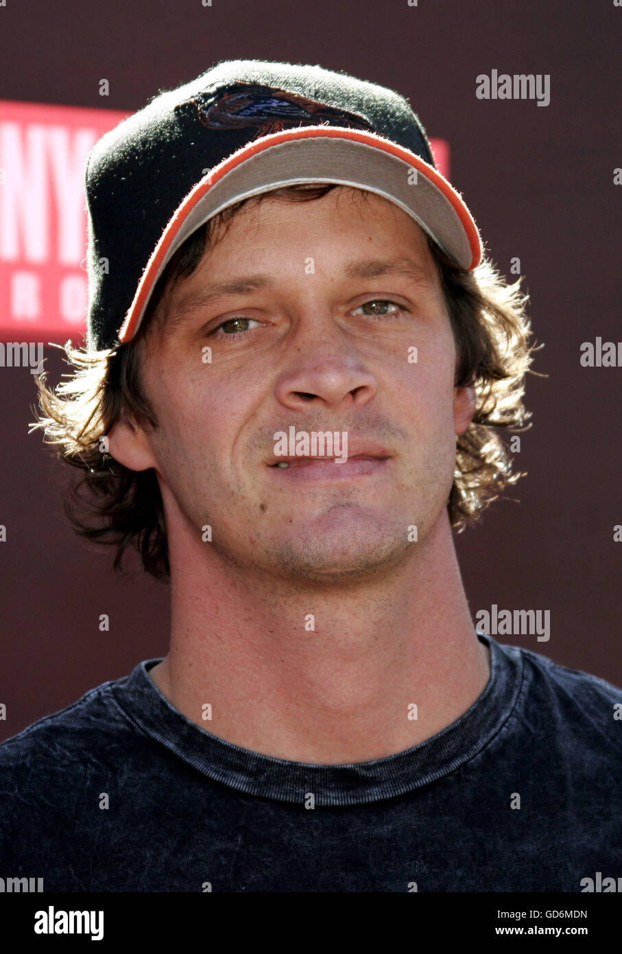 Bucky Lasek attends the Tony Hawk Foundation 3rd Annual Stand Up For ...