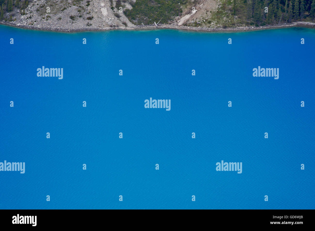Beautiful Peyto Lake, Banff National Park, Alberta, Canada Stock Photo ...