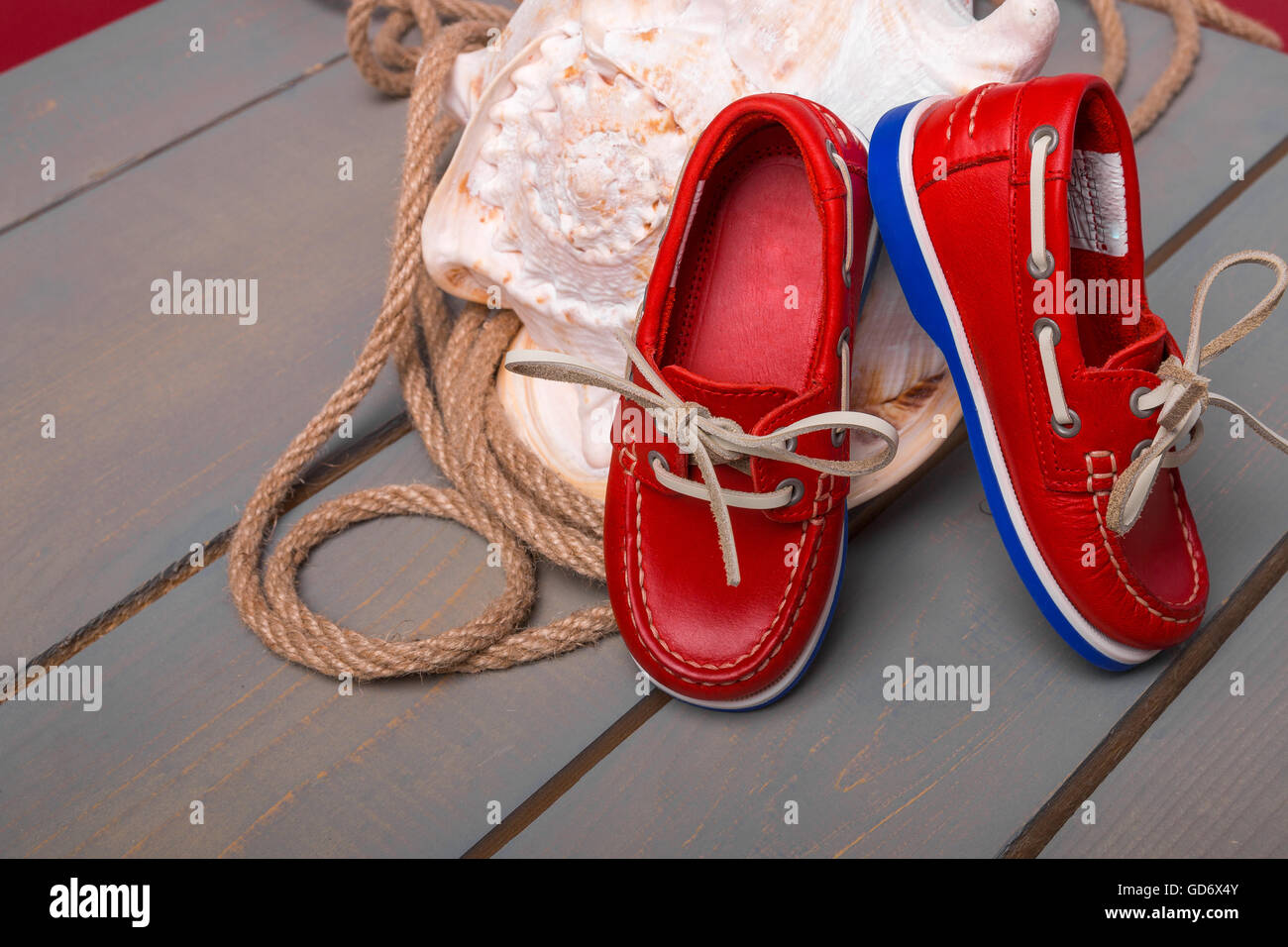 big boat shoes