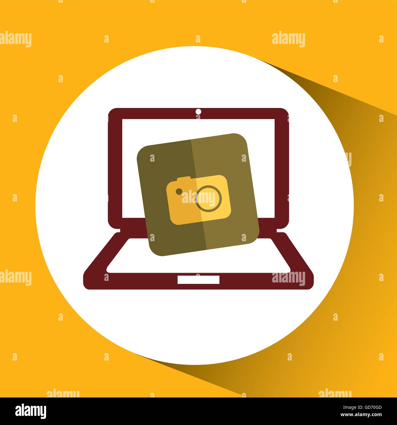 technology app ecommerce Stock Vector Image & Art - Alamy