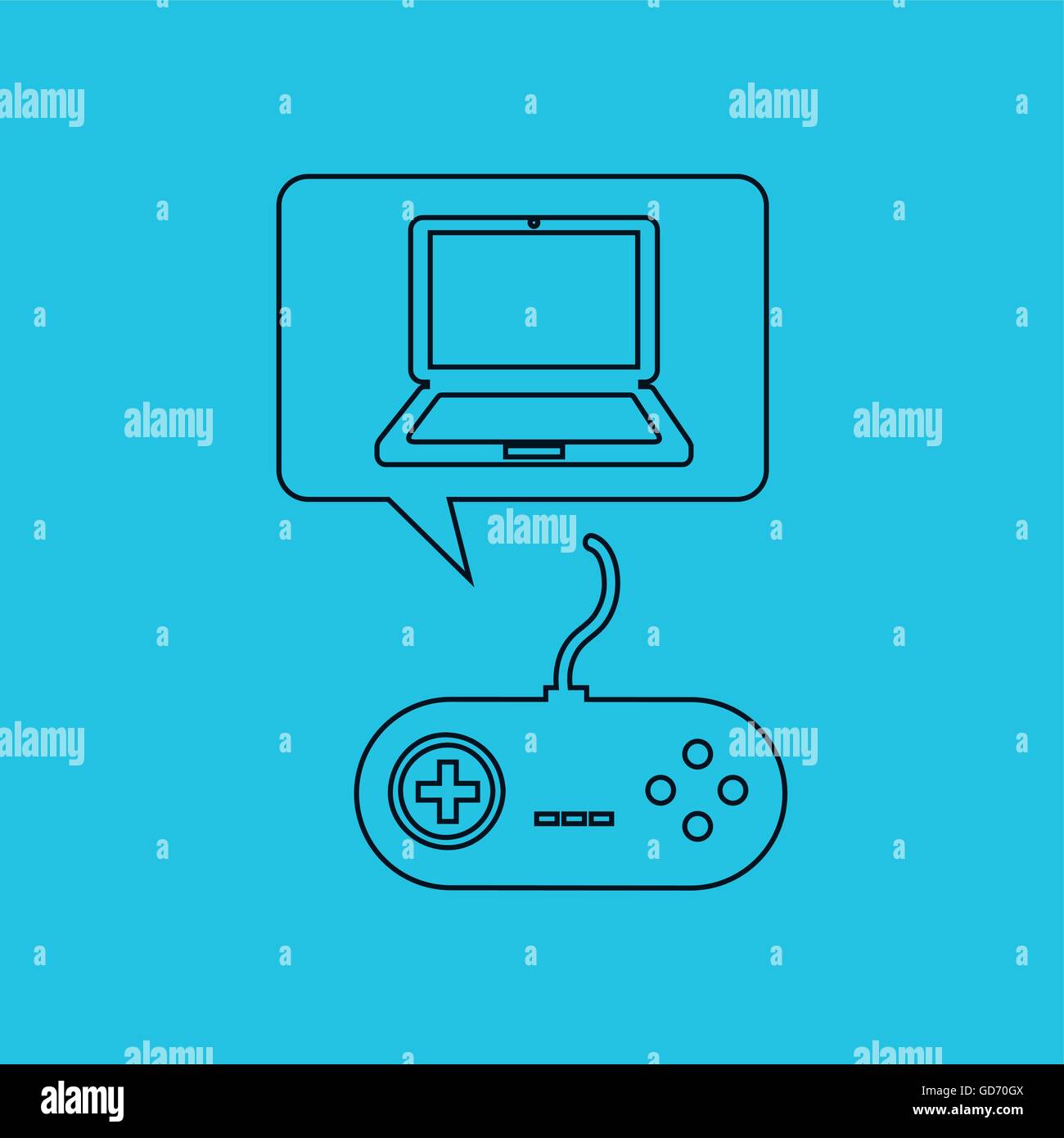 technology app ecommerce Stock Vector Image & Art - Alamy