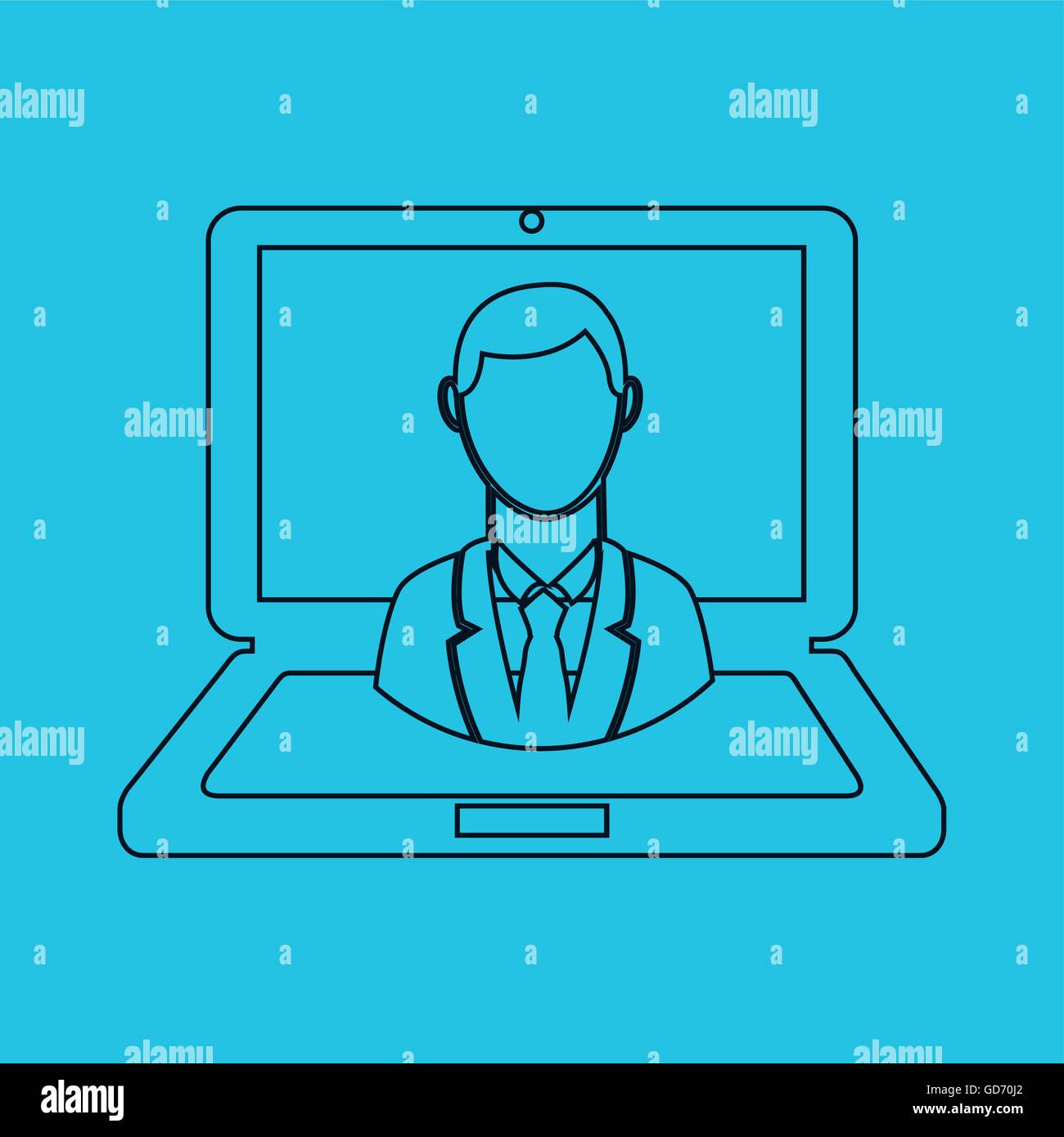 technology app ecommerce Stock Vector Image & Art - Alamy