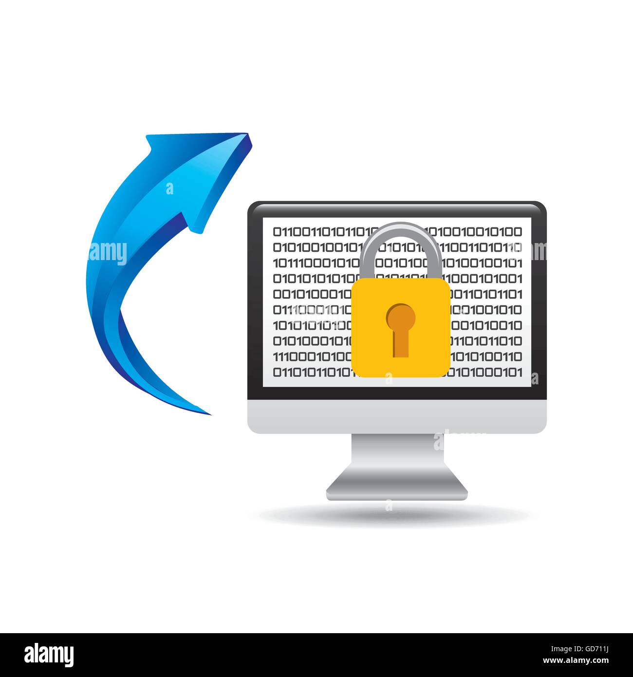 cloud security protection data center Stock Vector Image & Art - Alamy