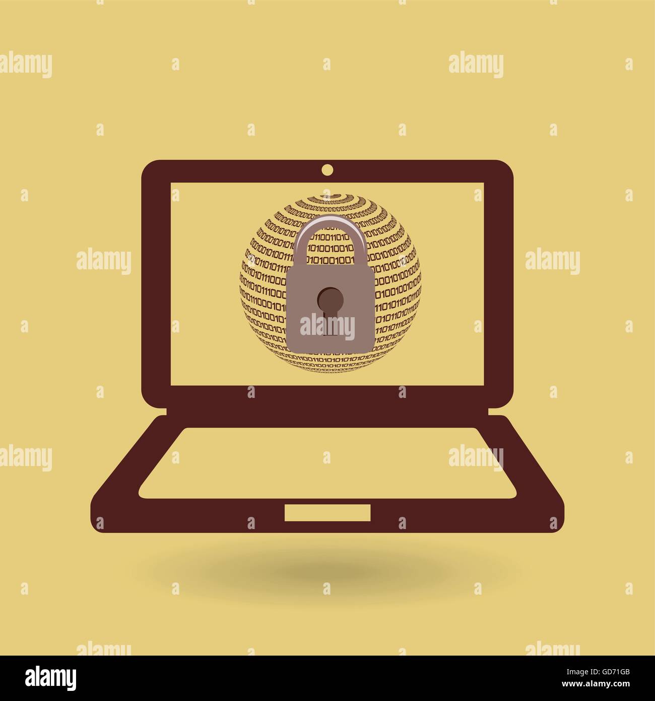 cloud security protection data center Stock Vector Image & Art - Alamy