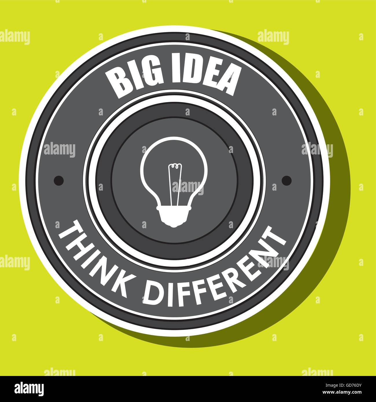 Standout conceptual Stock Vector Images - Alamy
