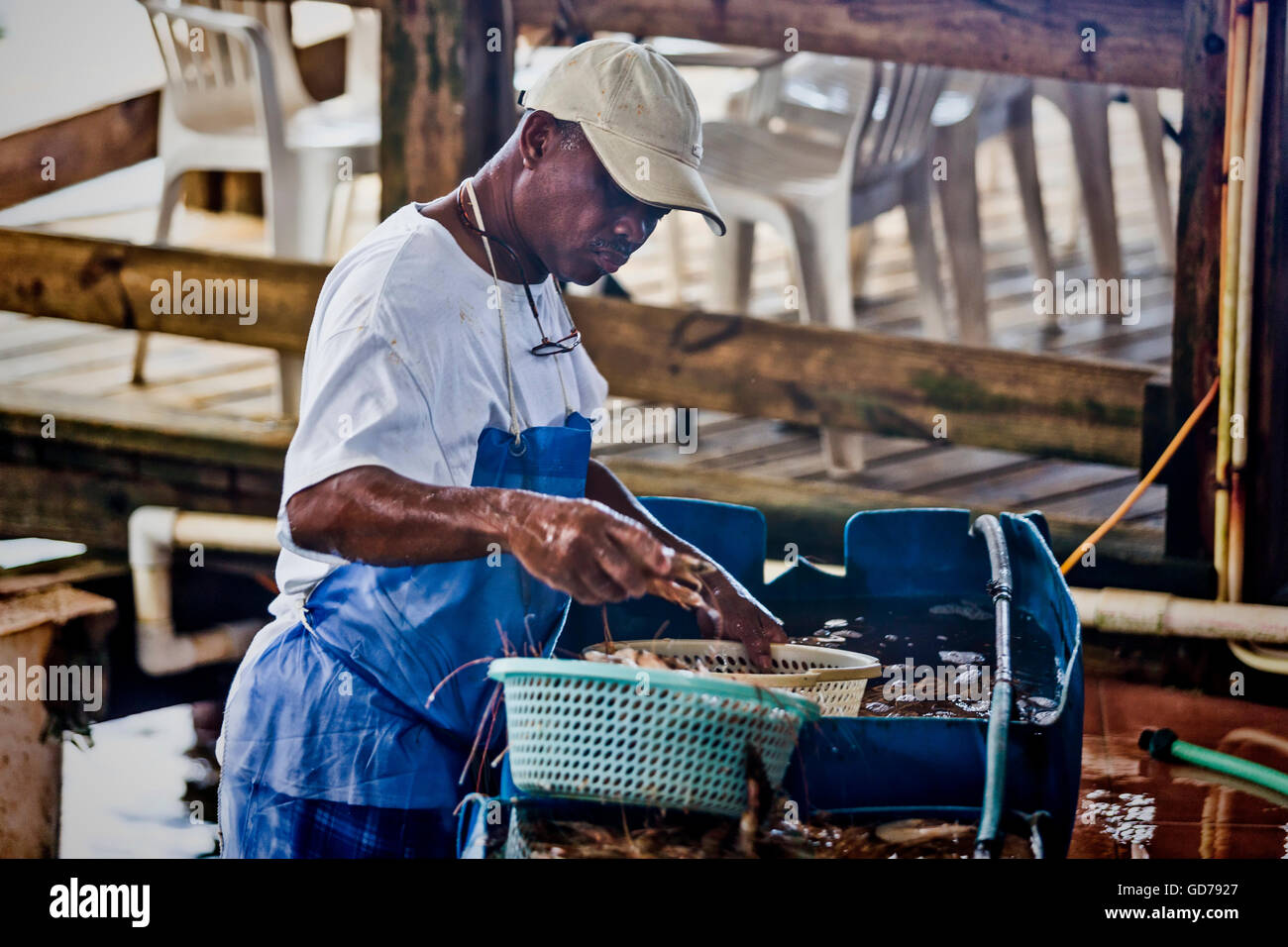 Aruba restaurant hires stock photography and images Alamy