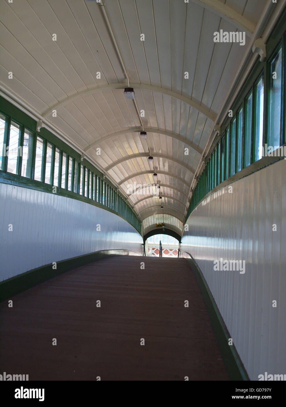 Tynemouth rail station is a grade11 listed commuter station and one of